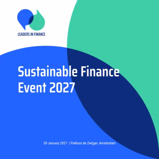 Sustainable Finance Event 2027