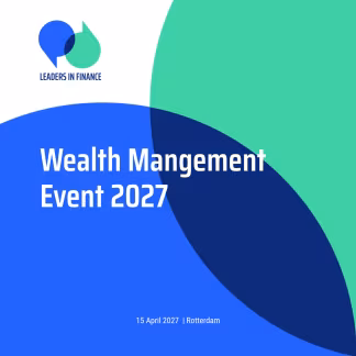 Wealth Management Event 2027