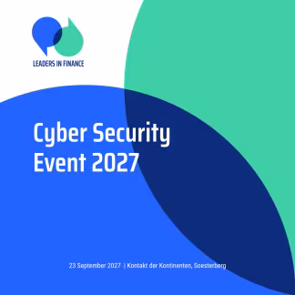 Cyber Security Event 2027